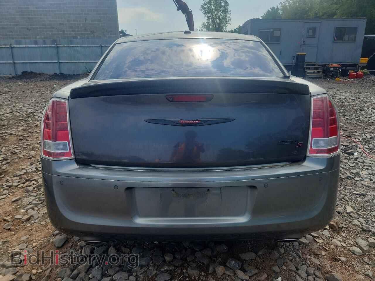 2012 CHRYSLER 300 - VIN: 2C3CCABG7CH253275 - Фото 6