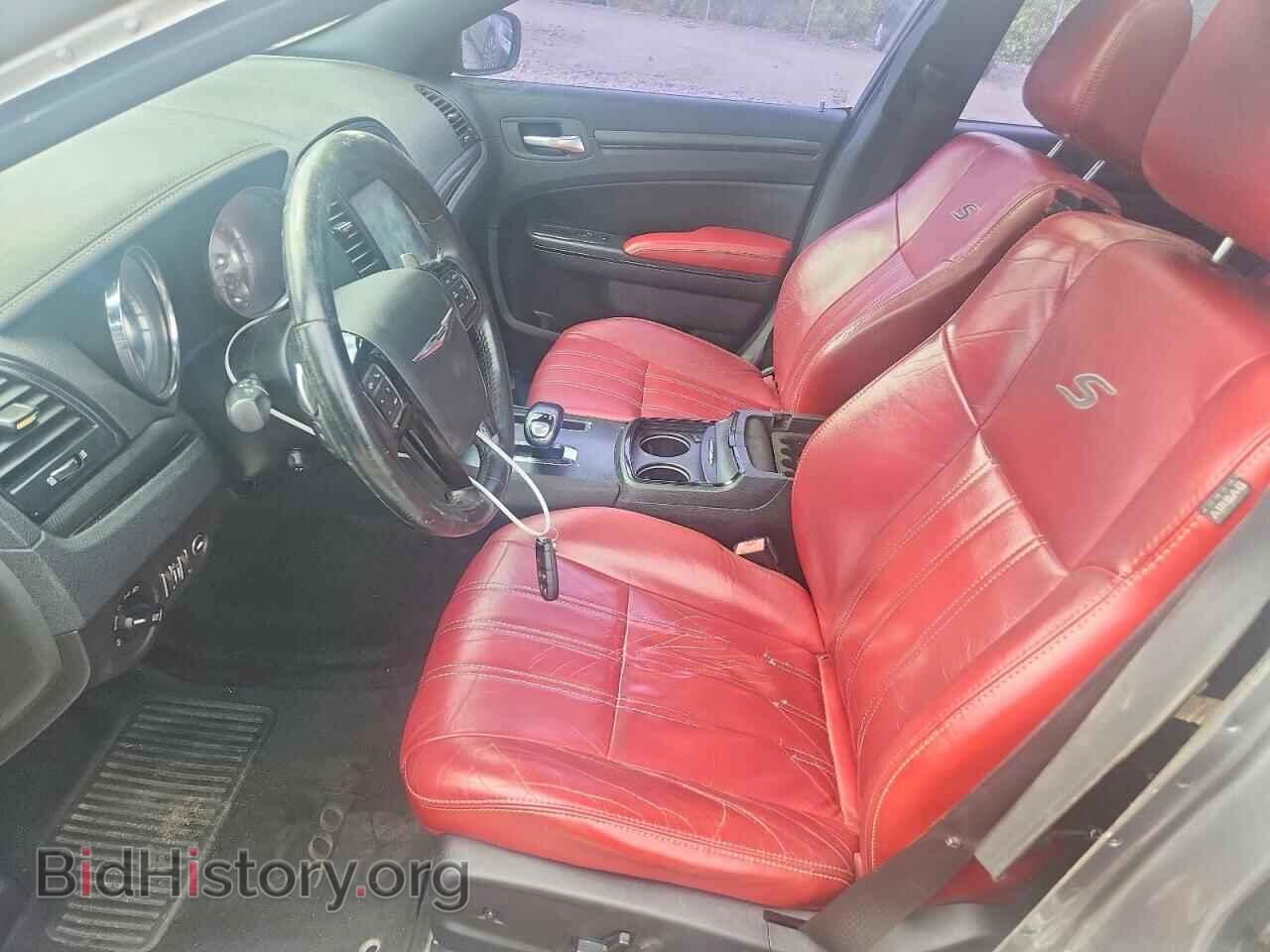 2012 CHRYSLER 300 - VIN: 2C3CCABG7CH253275 - Фото 7