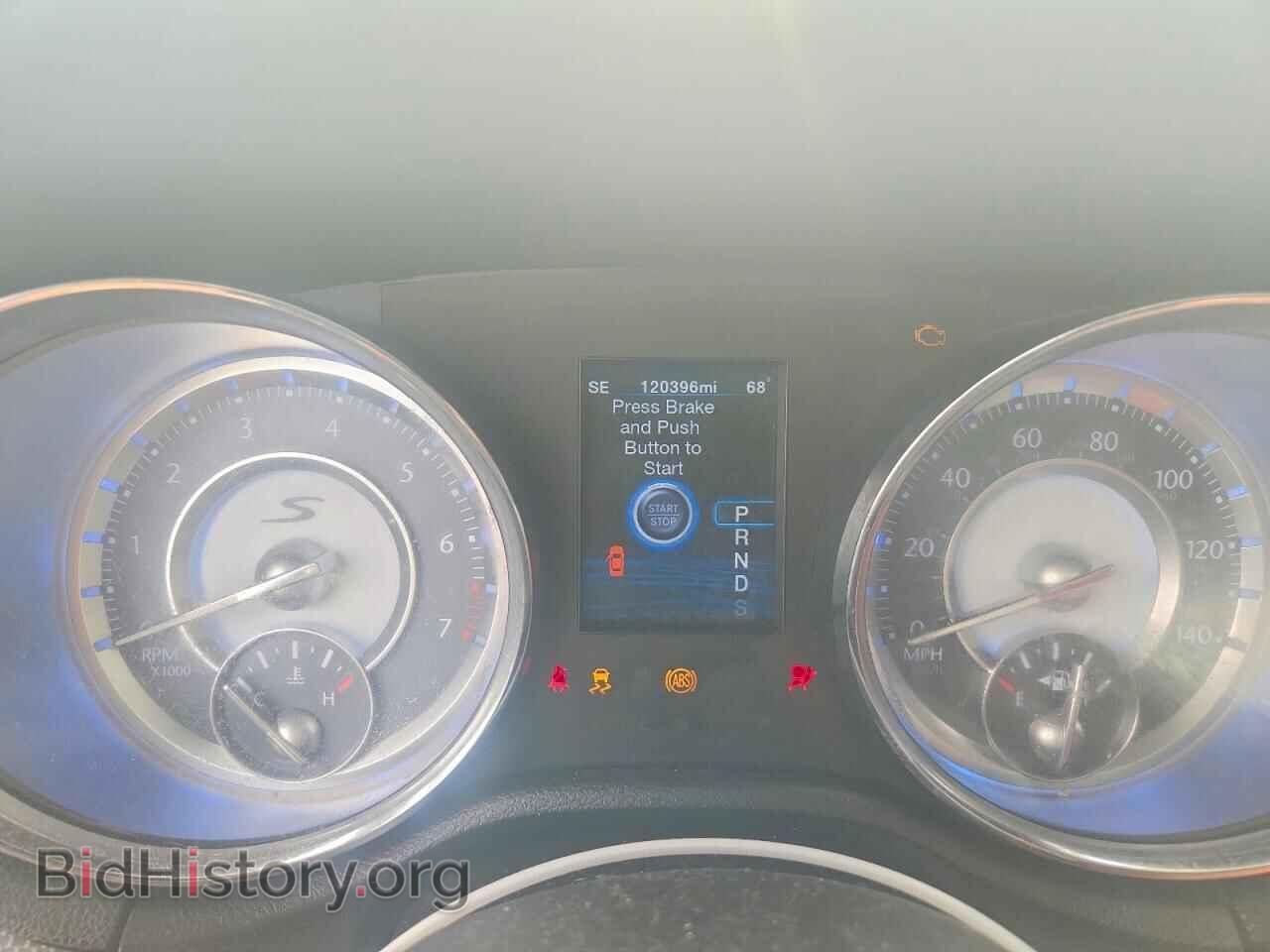 2012 CHRYSLER 300 - VIN: 2C3CCABG7CH253275 - Фото 9