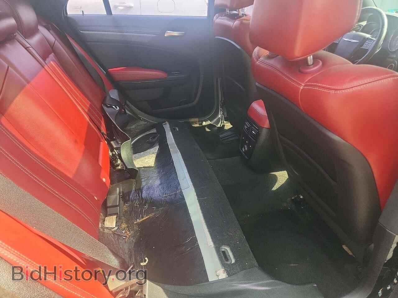 2012 CHRYSLER 300 - VIN: 2C3CCABG7CH253275 - Фото 10