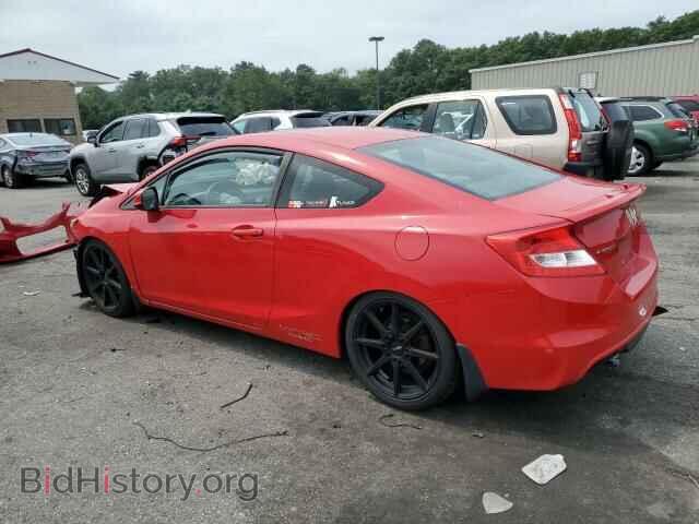 2012 HONDA CIVIC - VIN: 2HGFG4A59CH705369 - Фото 2