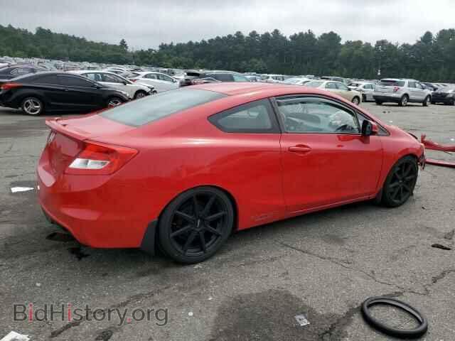 2012 HONDA CIVIC - VIN: 2HGFG4A59CH705369 - Фото 3