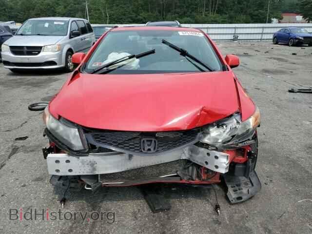 2012 HONDA CIVIC - VIN: 2HGFG4A59CH705369 - Фото 5