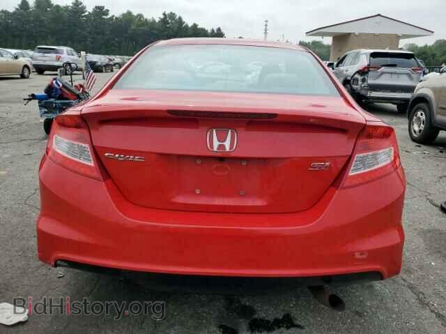 2012 HONDA CIVIC - VIN: 2HGFG4A59CH705369 - Фото 6