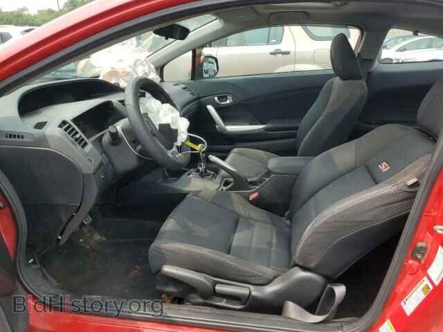 2012 HONDA CIVIC - VIN: 2HGFG4A59CH705369 - Фото 7