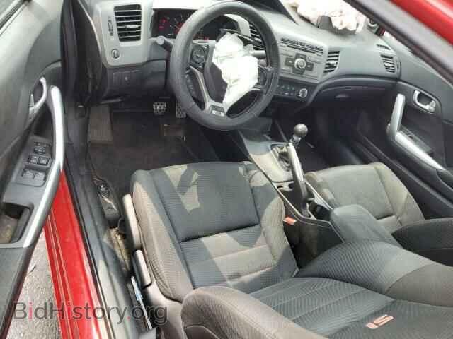 2012 HONDA CIVIC - VIN: 2HGFG4A59CH705369 - Фото 8