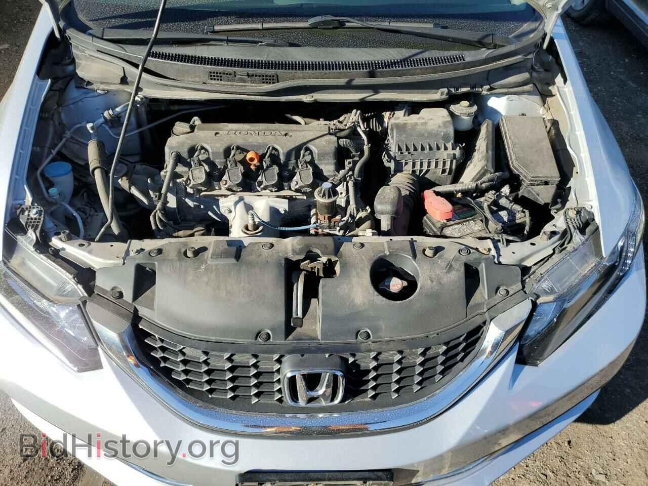 2013 HONDA CIVIC - VIN: 19XFB2F52DE031847 - Фото 11