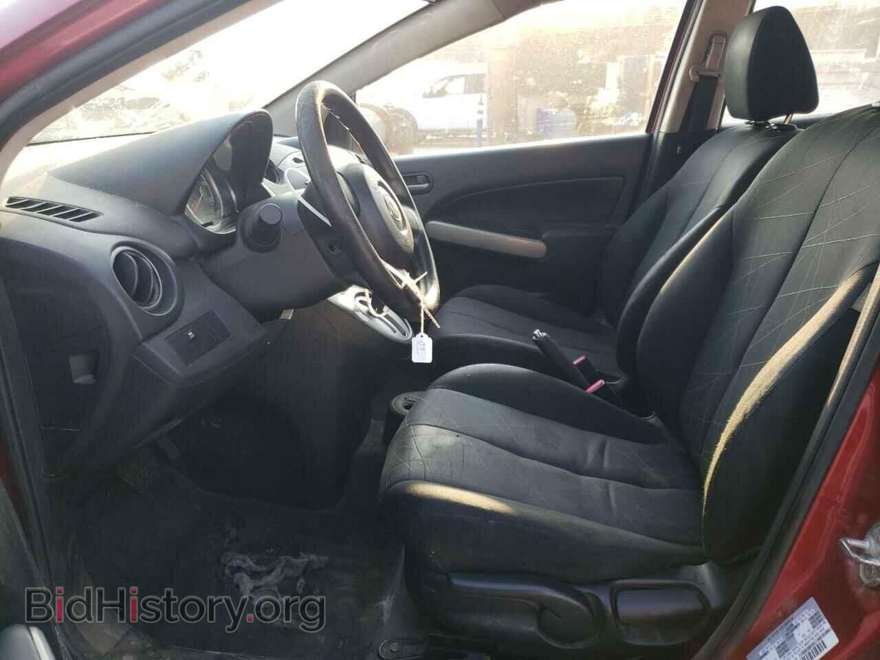2014 MAZDA 2 - VIN: JM1DE1KY0E0172418 - Photo 7