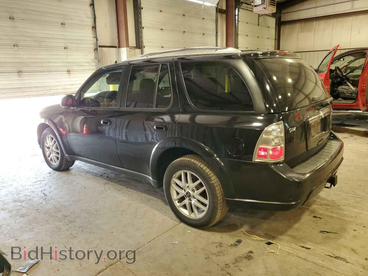 2009 SAAB 9-7X - VIN: 5S3ET13S292802061 - Фото 2