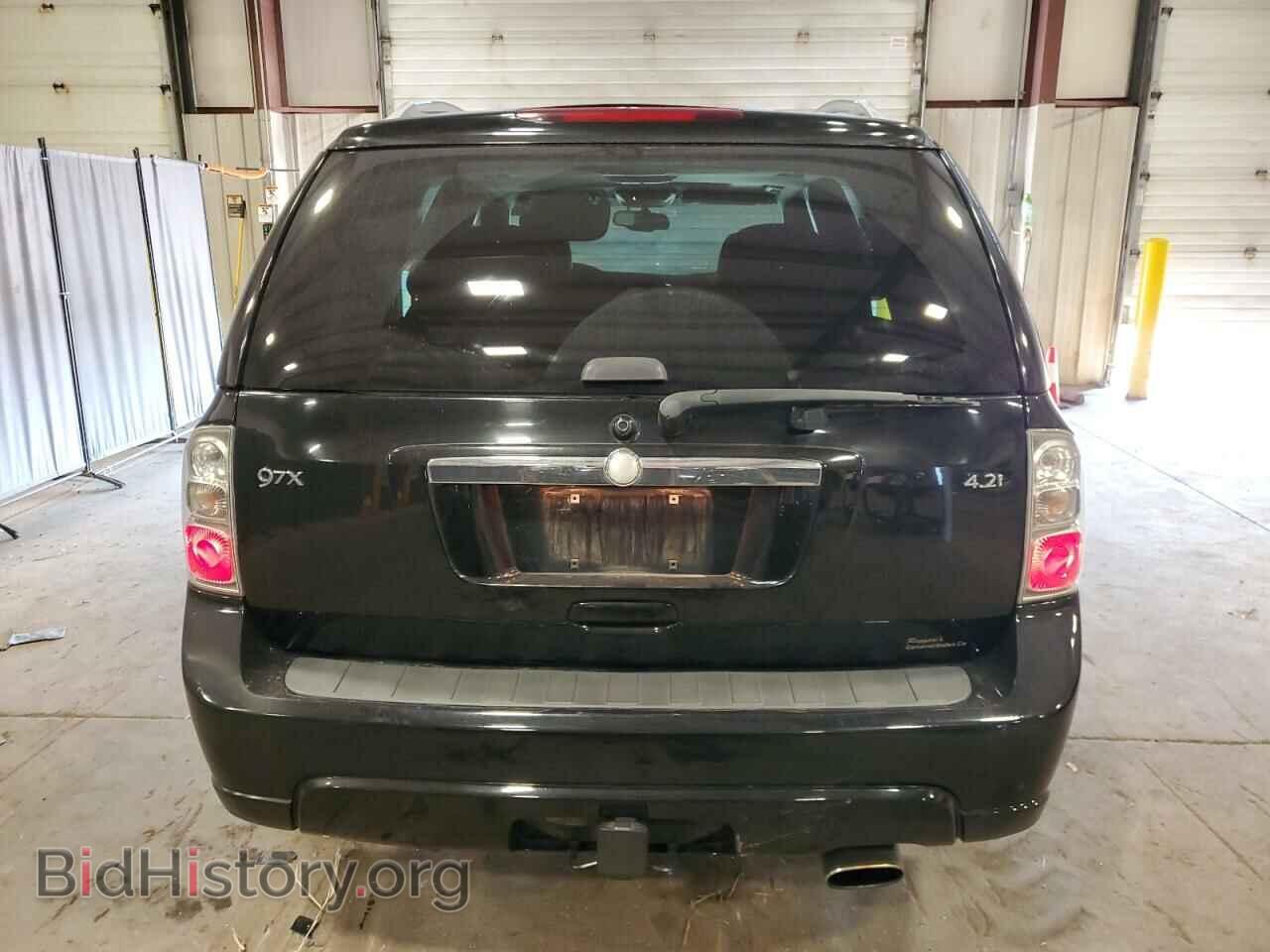2009 SAAB 9-7X - VIN: 5S3ET13S292802061 - Фото 6