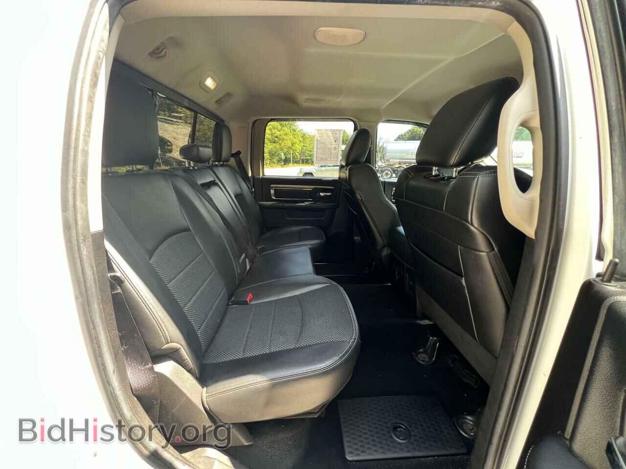 2013 RAM 1500 - VIN: 1C6RR7UTXDS722698 - Фото 6
