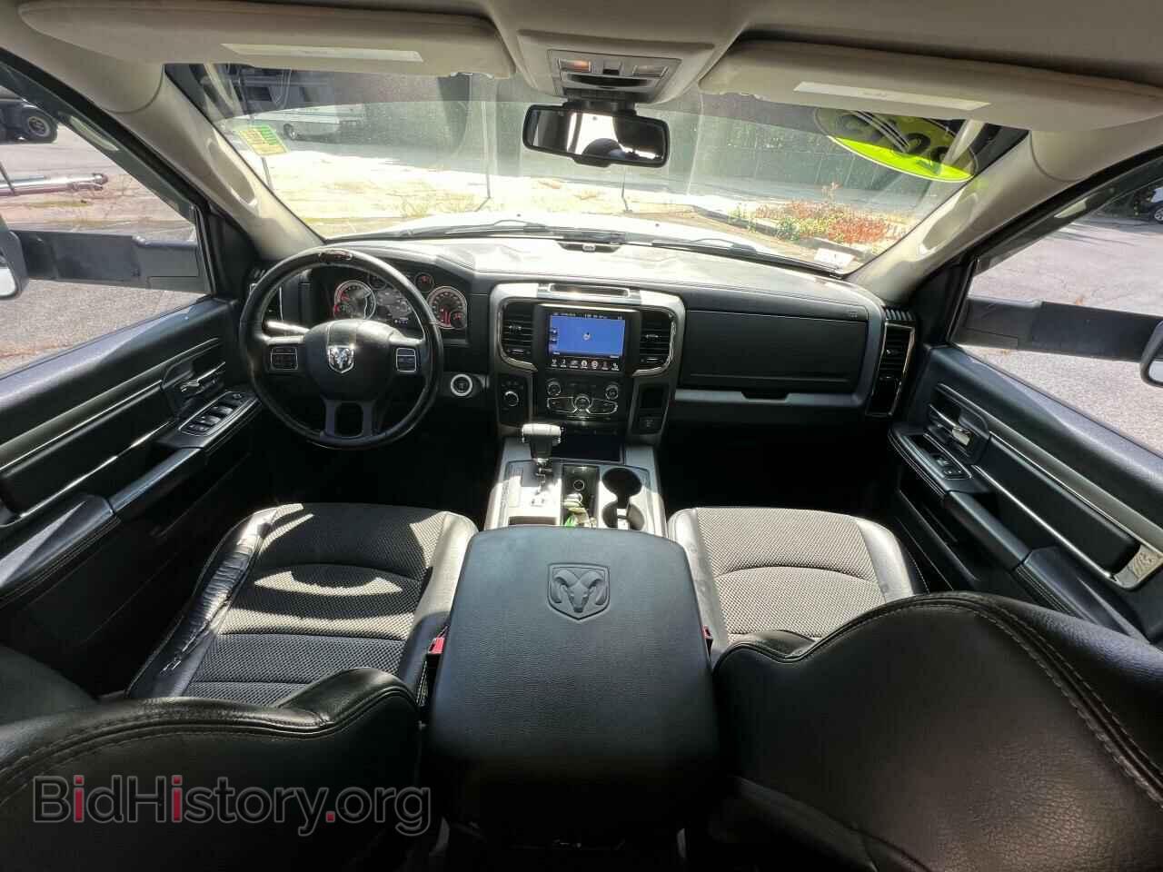 2013 RAM 1500 - VIN: 1C6RR7UTXDS722698 - Фото 9