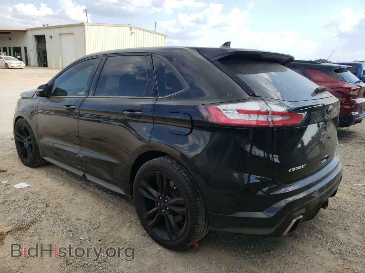 2019 FORD EDGE - VIN: 2FMPK4AP4KBC62175 - Photo 2
