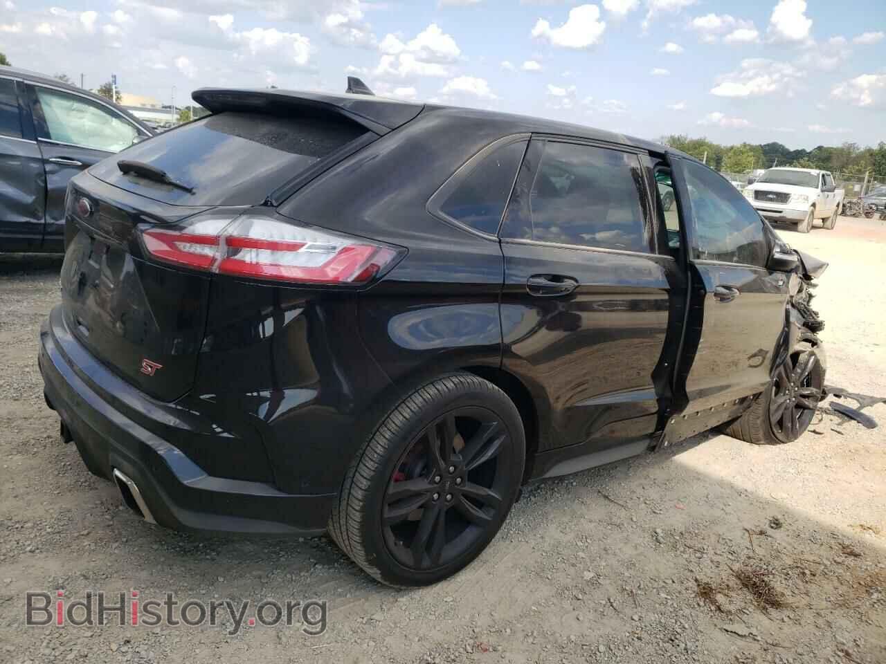 2019 FORD EDGE - VIN: 2FMPK4AP4KBC62175 - Photo 3