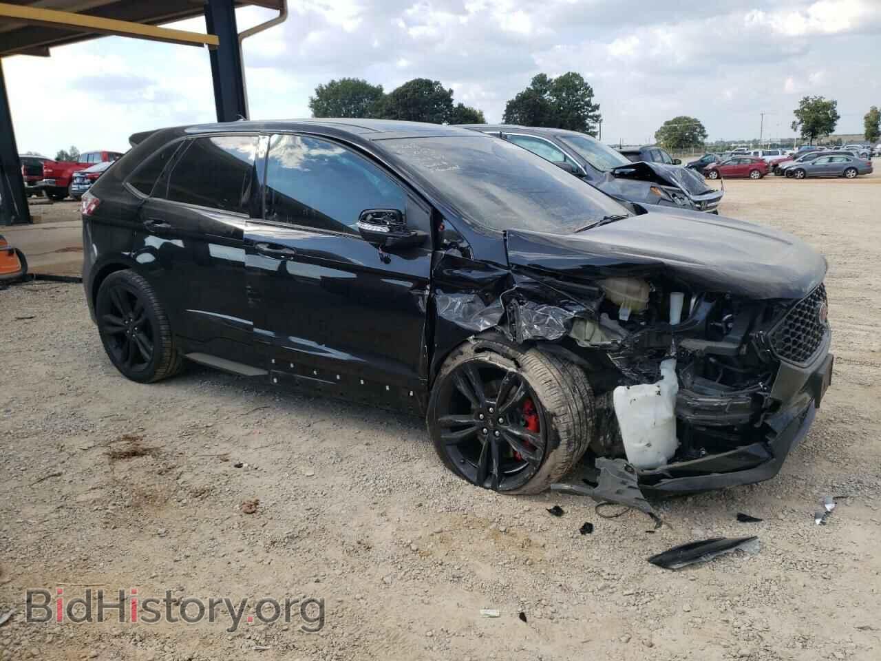 2019 FORD EDGE - VIN: 2FMPK4AP4KBC62175 - Photo 4