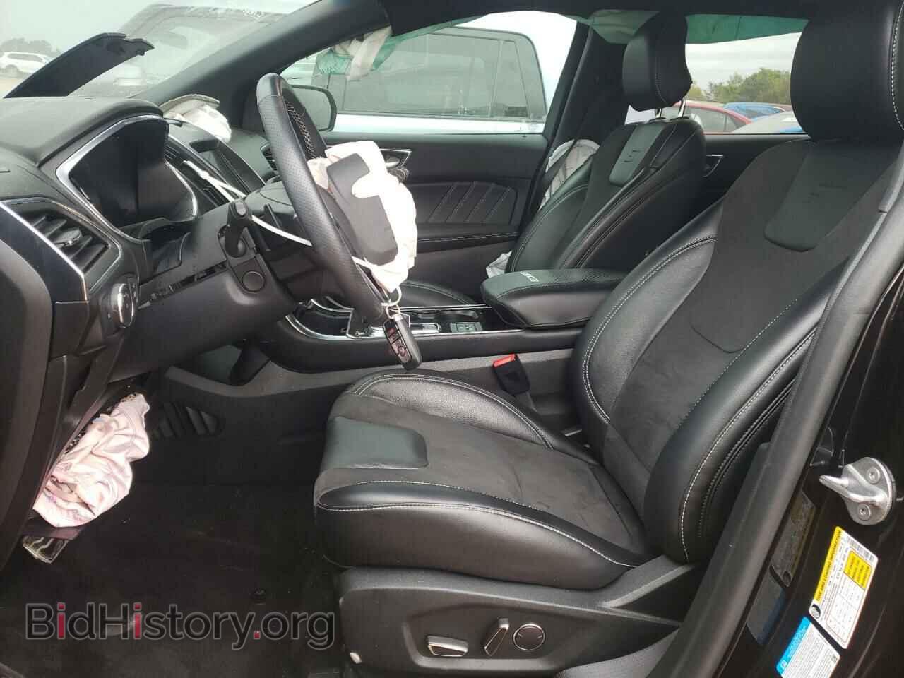 2019 FORD EDGE - VIN: 2FMPK4AP4KBC62175 - Photo 7