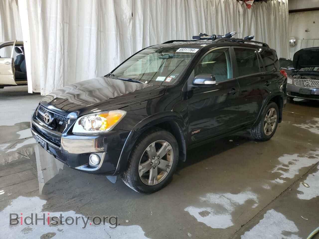 Фотография JTMRK4DV4B5099183 - TOYOTA RAV4 2011