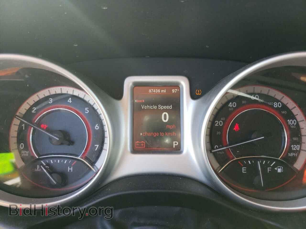 2016 DODGE JOURNEY - VIN: 3C4PDCAB7GT148616 - Фото 9