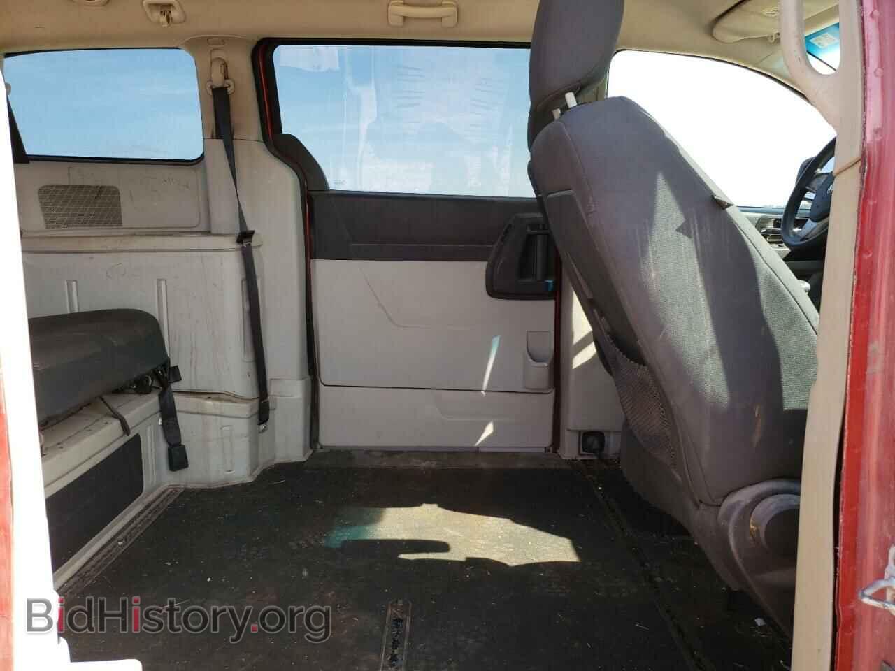 2009 DODGE CARAVAN - VIN: 1D8HN44E49B511506 - Фото 11
