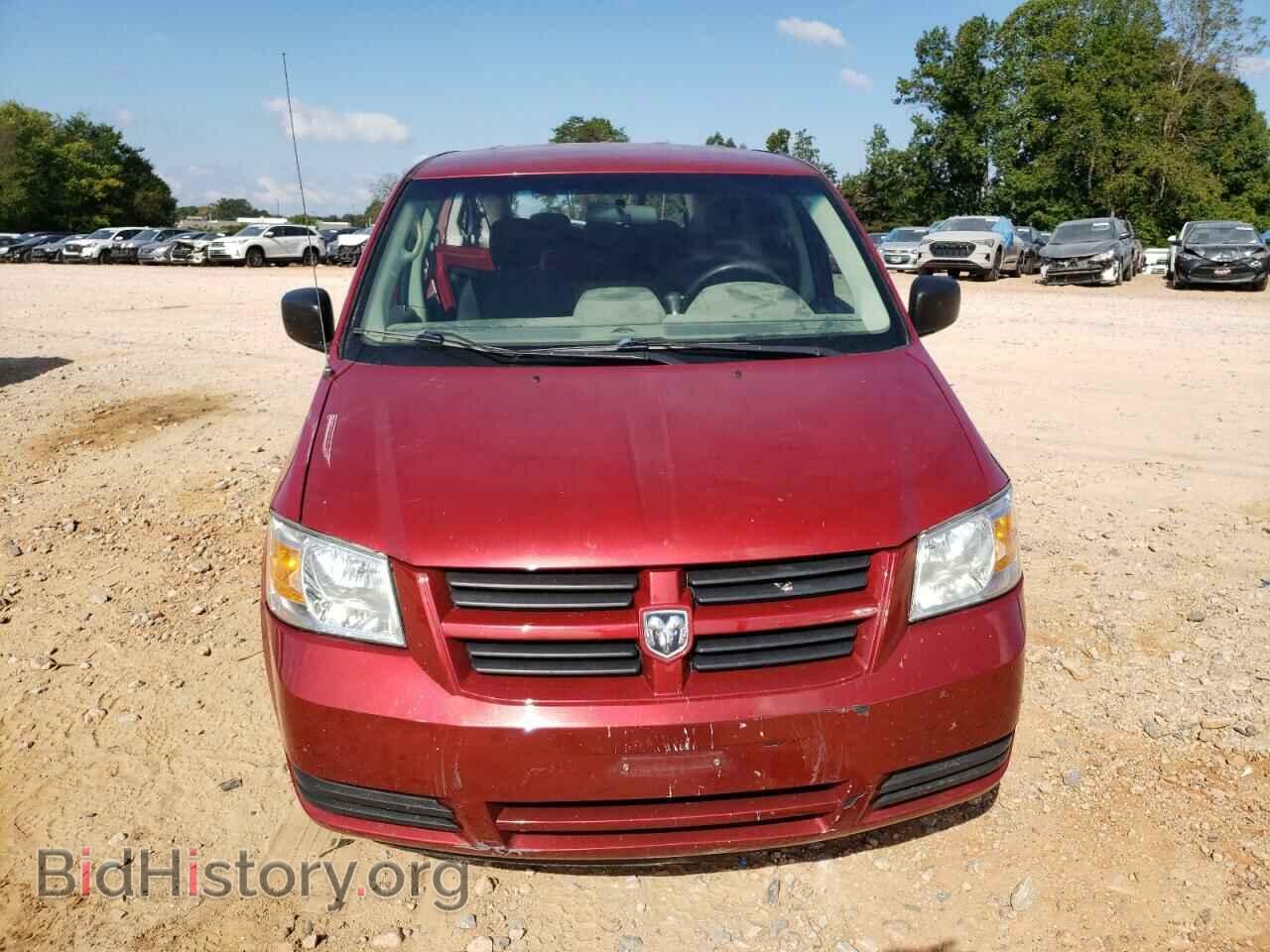 2009 DODGE CARAVAN - VIN: 1D8HN44E49B511506 - Фото 5
