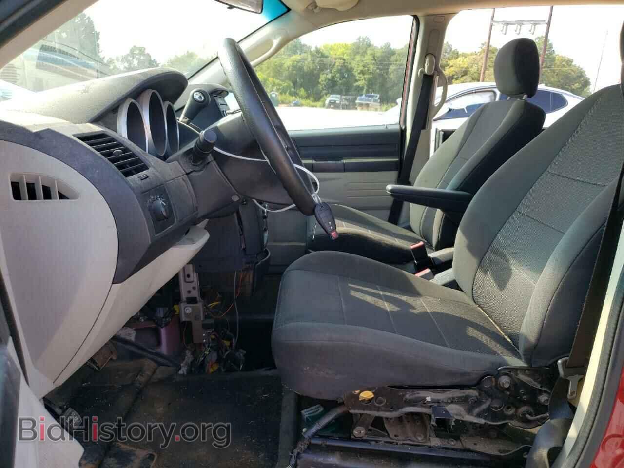 2009 DODGE CARAVAN - VIN: 1D8HN44E49B511506 - Фото 7