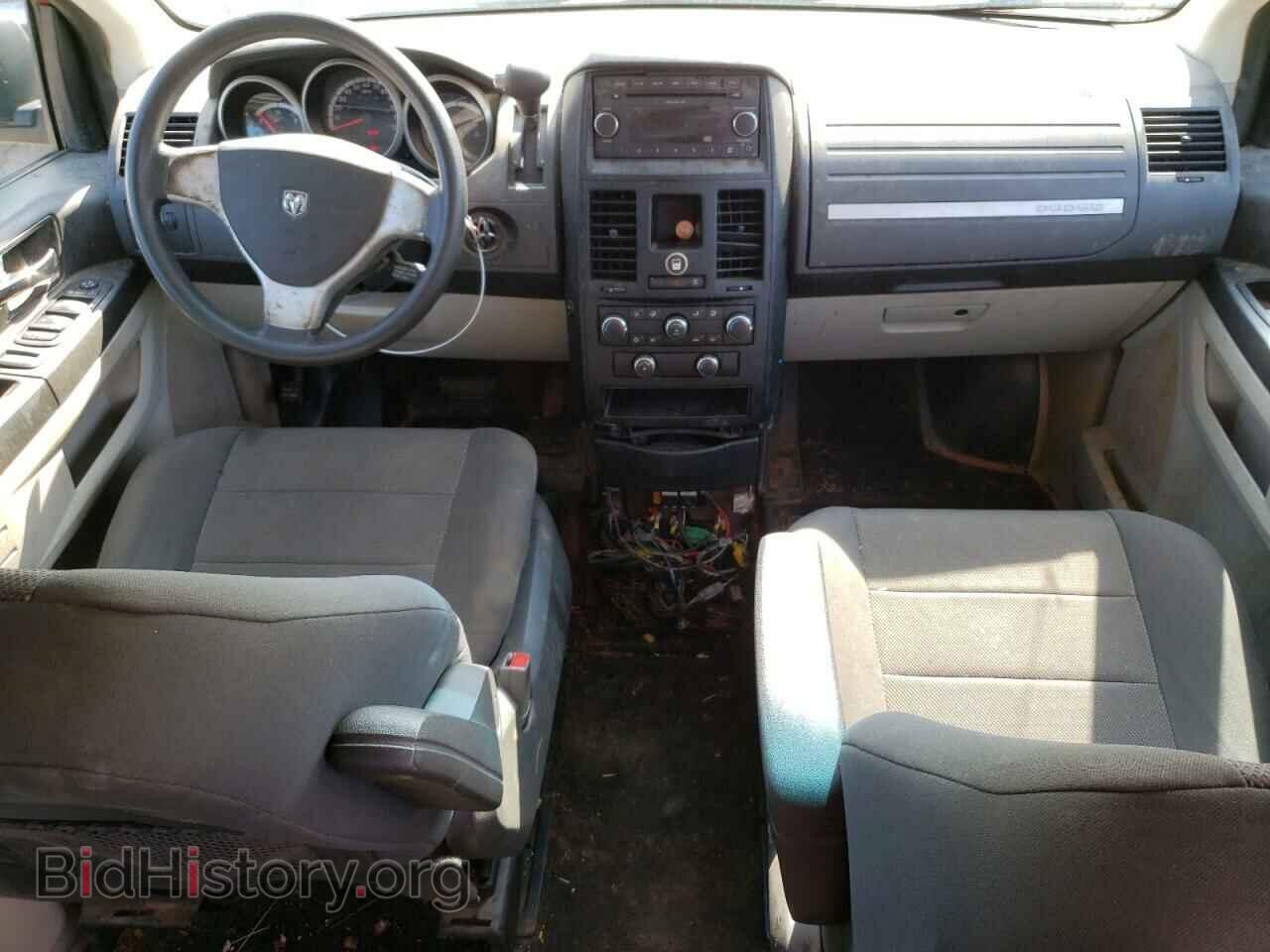 2009 DODGE CARAVAN - VIN: 1D8HN44E49B511506 - Фото 8
