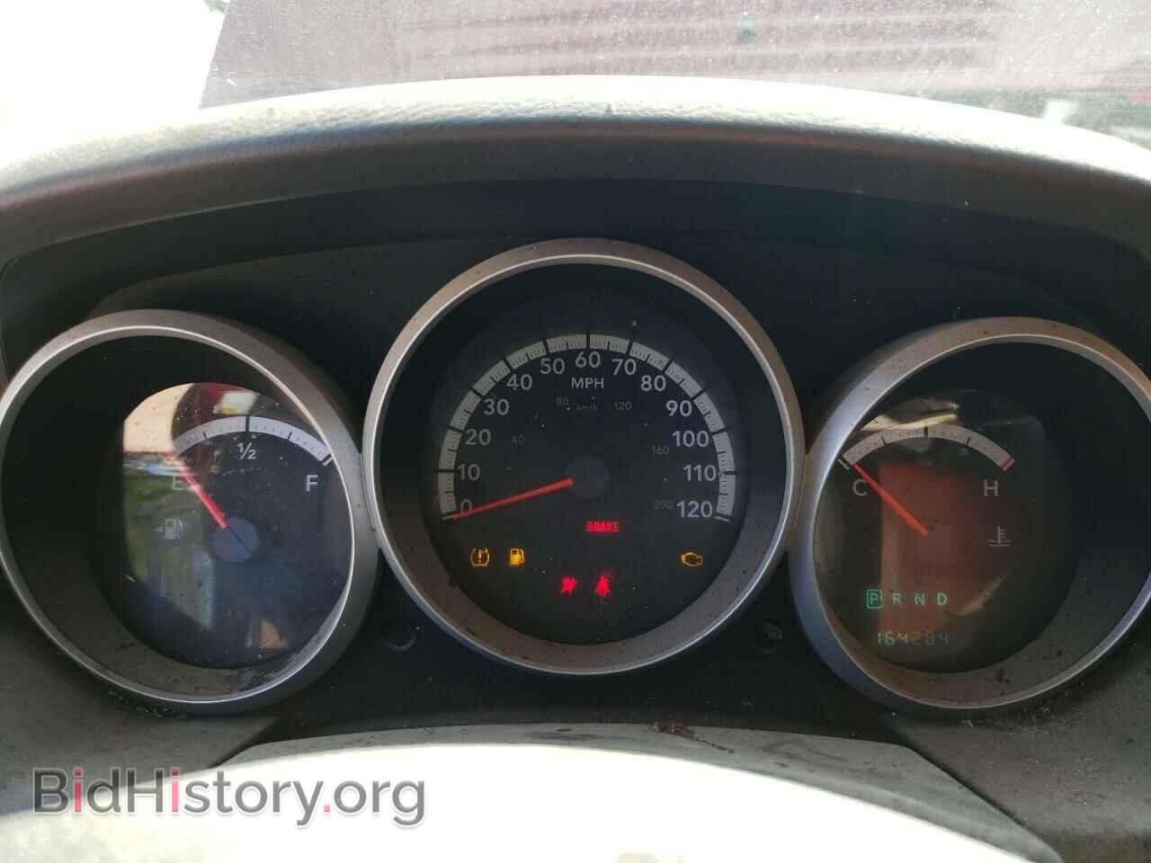 2009 DODGE CARAVAN - VIN: 1D8HN44E49B511506 - Фото 9