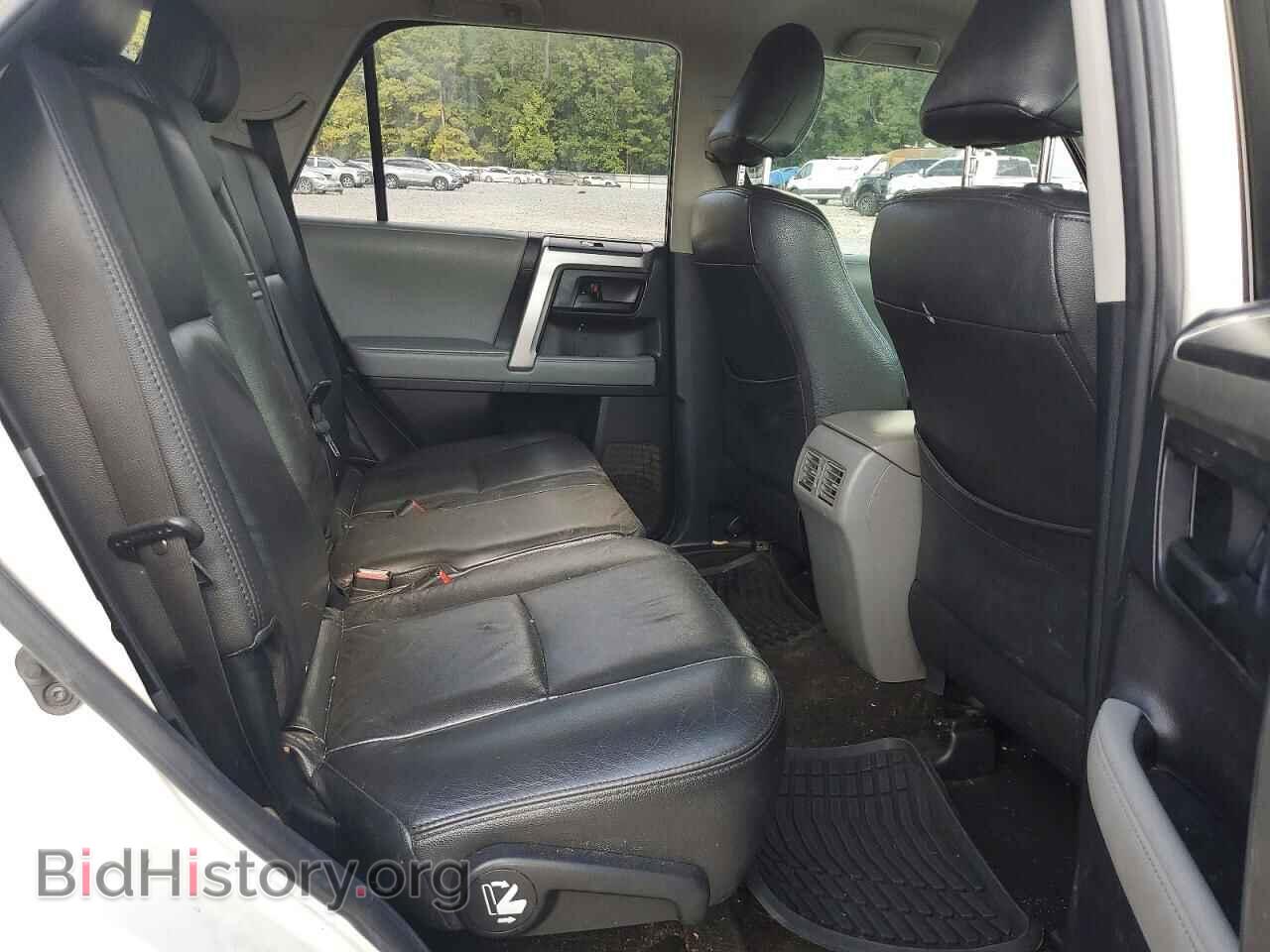 2013 TOYOTA 4RUNNER - VIN: JTEZU5JR0D5054716 - Фото 11