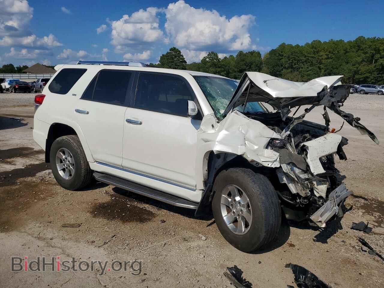 2013 TOYOTA 4RUNNER - VIN: JTEZU5JR0D5054716 - Фото 4