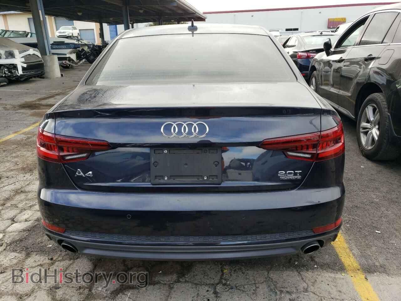 2018 AUDI A4 - VIN: WAUENAF43JA084198 - Фото 6