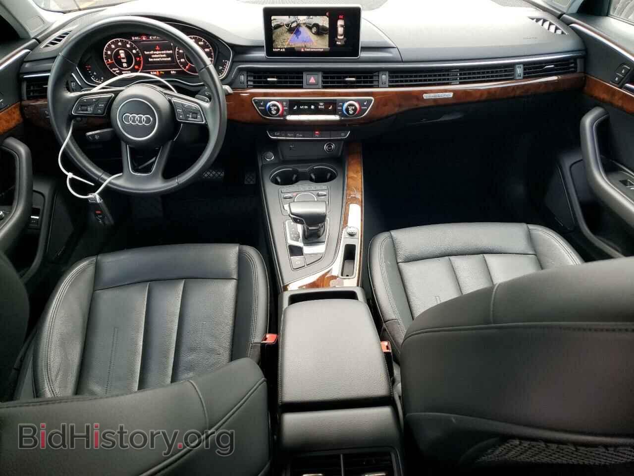 2018 AUDI A4 - VIN: WAUENAF43JA084198 - Фото 8