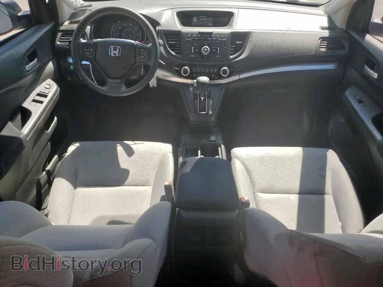 2016 HONDA CRV - VIN: 5J6RM4H40GL037899 - Фото 8