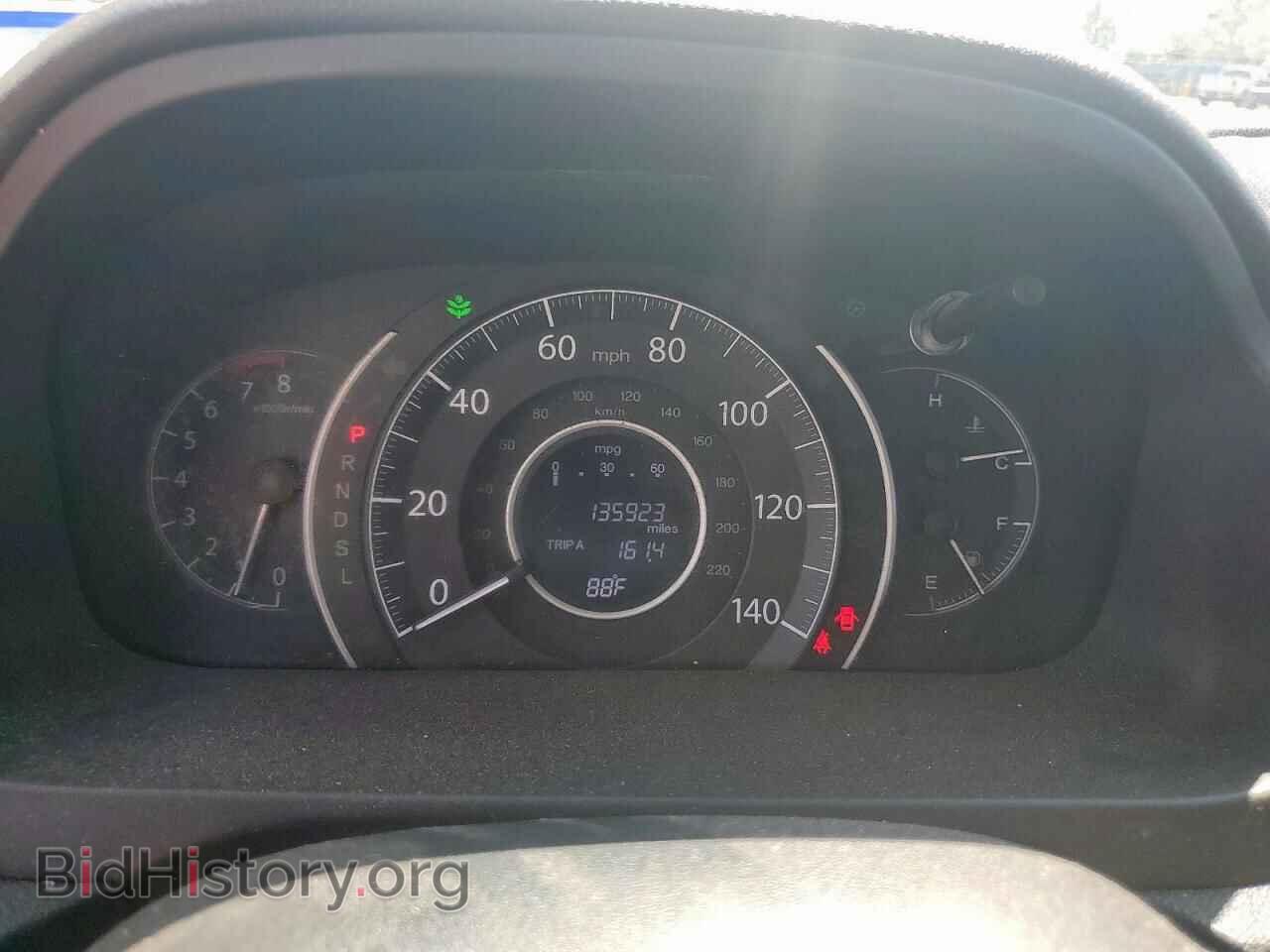 2016 HONDA CRV - VIN: 5J6RM4H40GL037899 - Фото 9