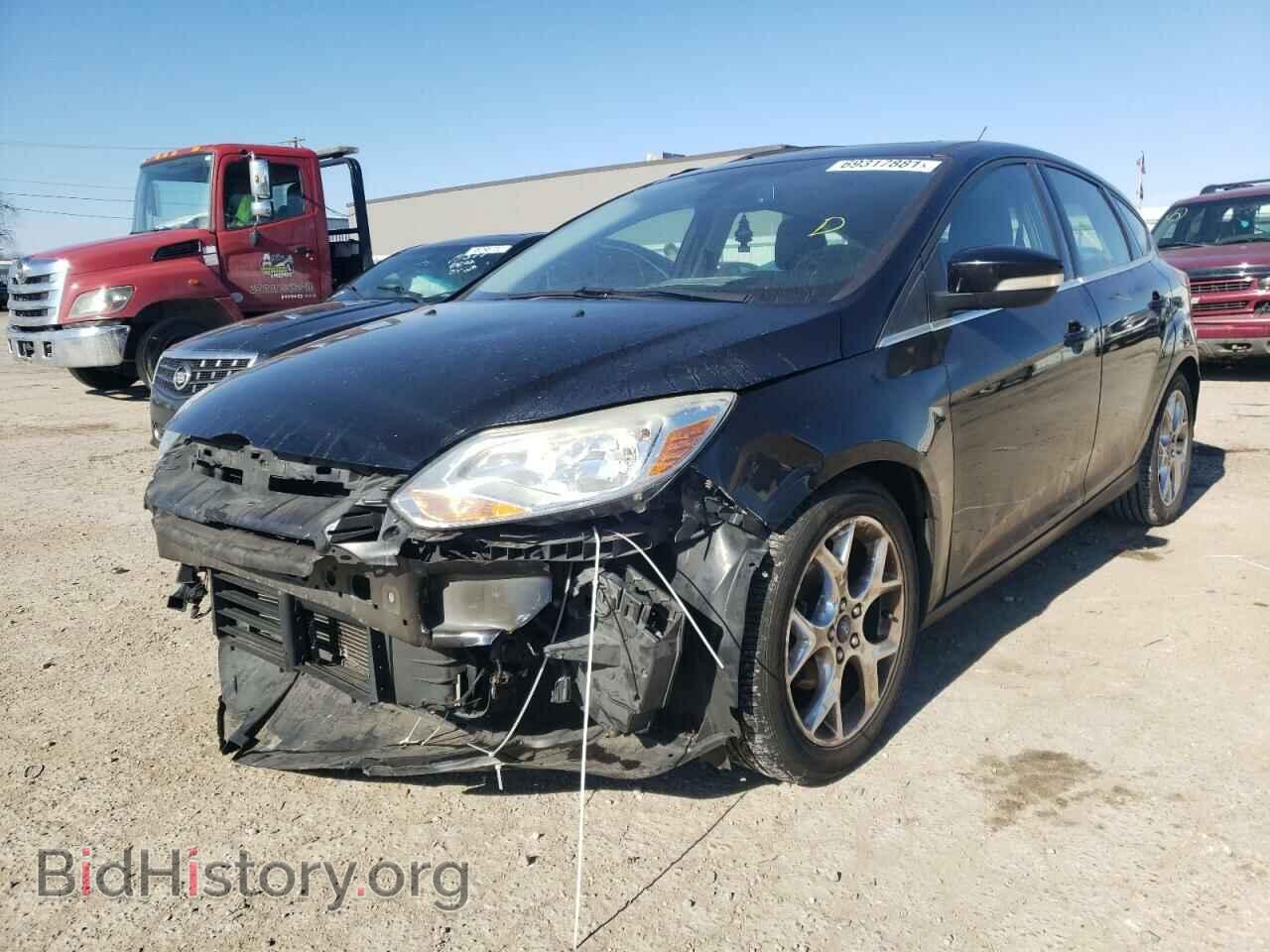 2012 FORD FOCUS - VIN: 1FAHP3M23CL210015 - Photo 2