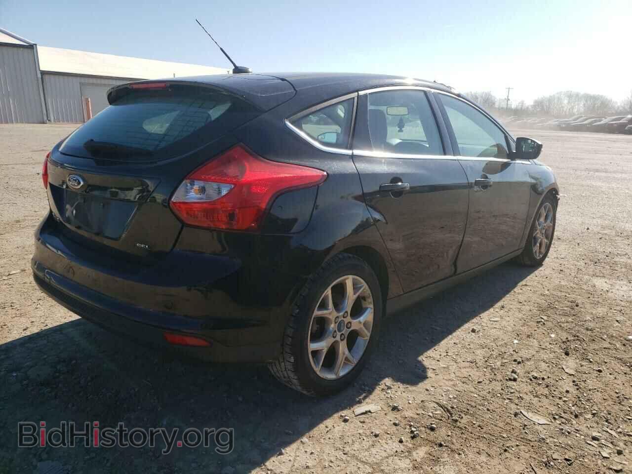 2012 FORD FOCUS - VIN: 1FAHP3M23CL210015 - Photo 4