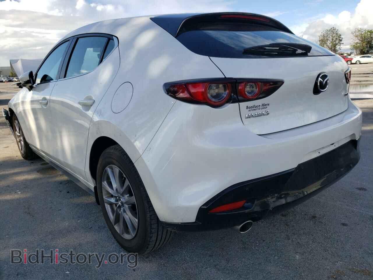 2021 MAZDA 3 - VIN: JM1BPAJL7M1332357 - Фото 3