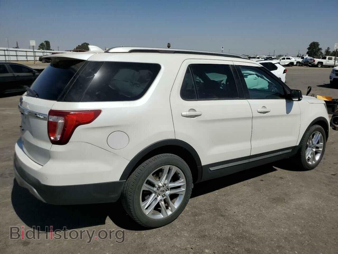 2016 FORD EXPLORER - VIN: 1FM5K7D82GGB42694 - Фото 3