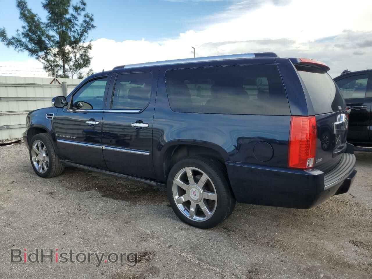 2009 CADILLAC ESCALADE - VIN: 1GYFC26289R227381 - Фото 2