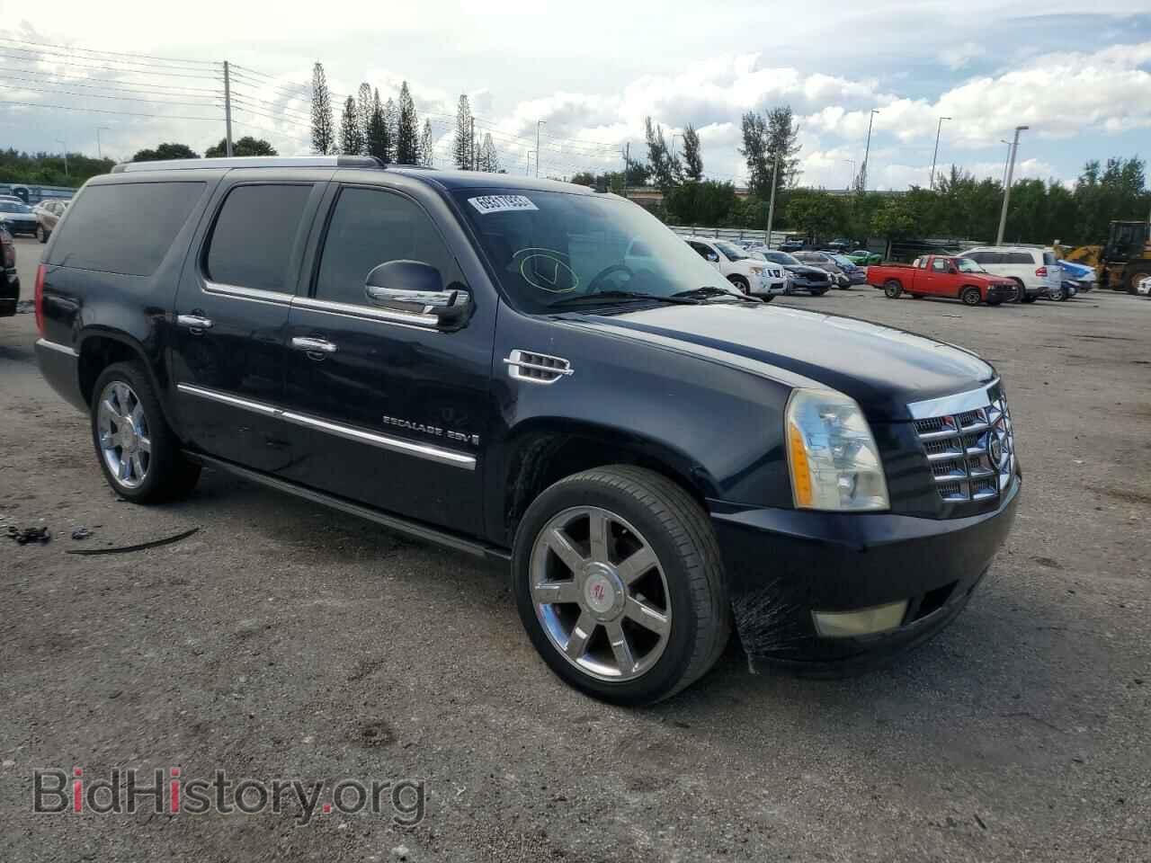 2009 CADILLAC ESCALADE - VIN: 1GYFC26289R227381 - Фото 4