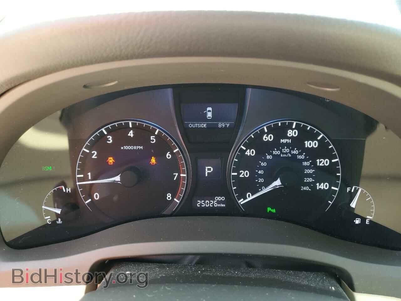 2015 LEXUS RX350 - VIN: 2T2BK1BA0FC337535 - Фото 9