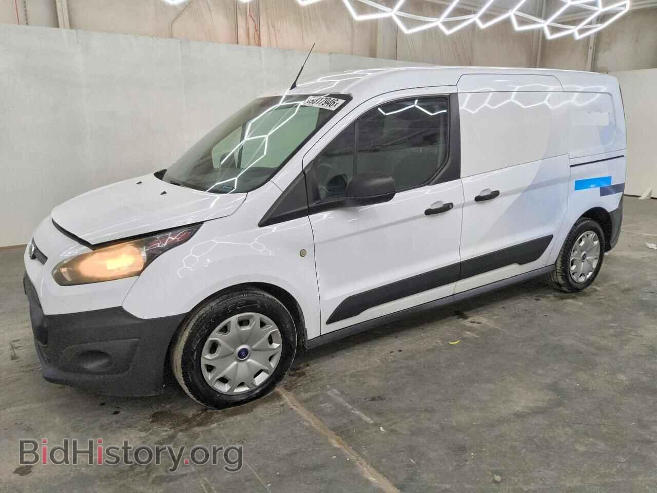 Photo NM0LS7E75G1261051 - FORD TRANSIT 2016