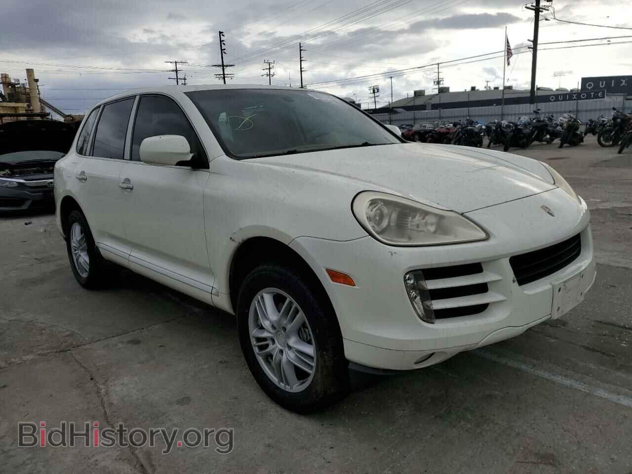 2009 PORSCHE CAYENNE - VIN: WP1AA29P59LA07629 - Фото 4