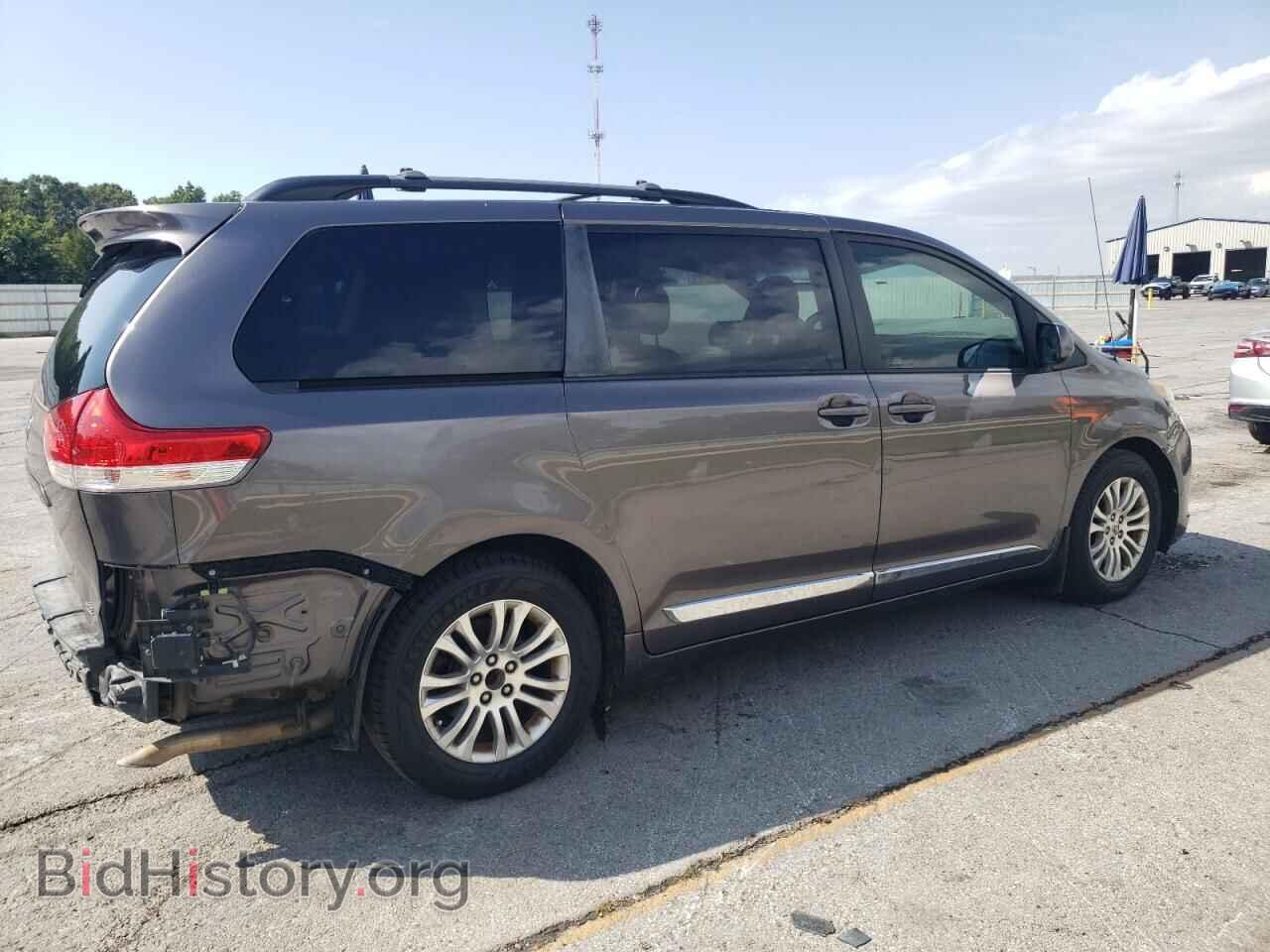 2013 TOYOTA All Models - VIN: 5TDYK3DC2DS283071 - Фото 3