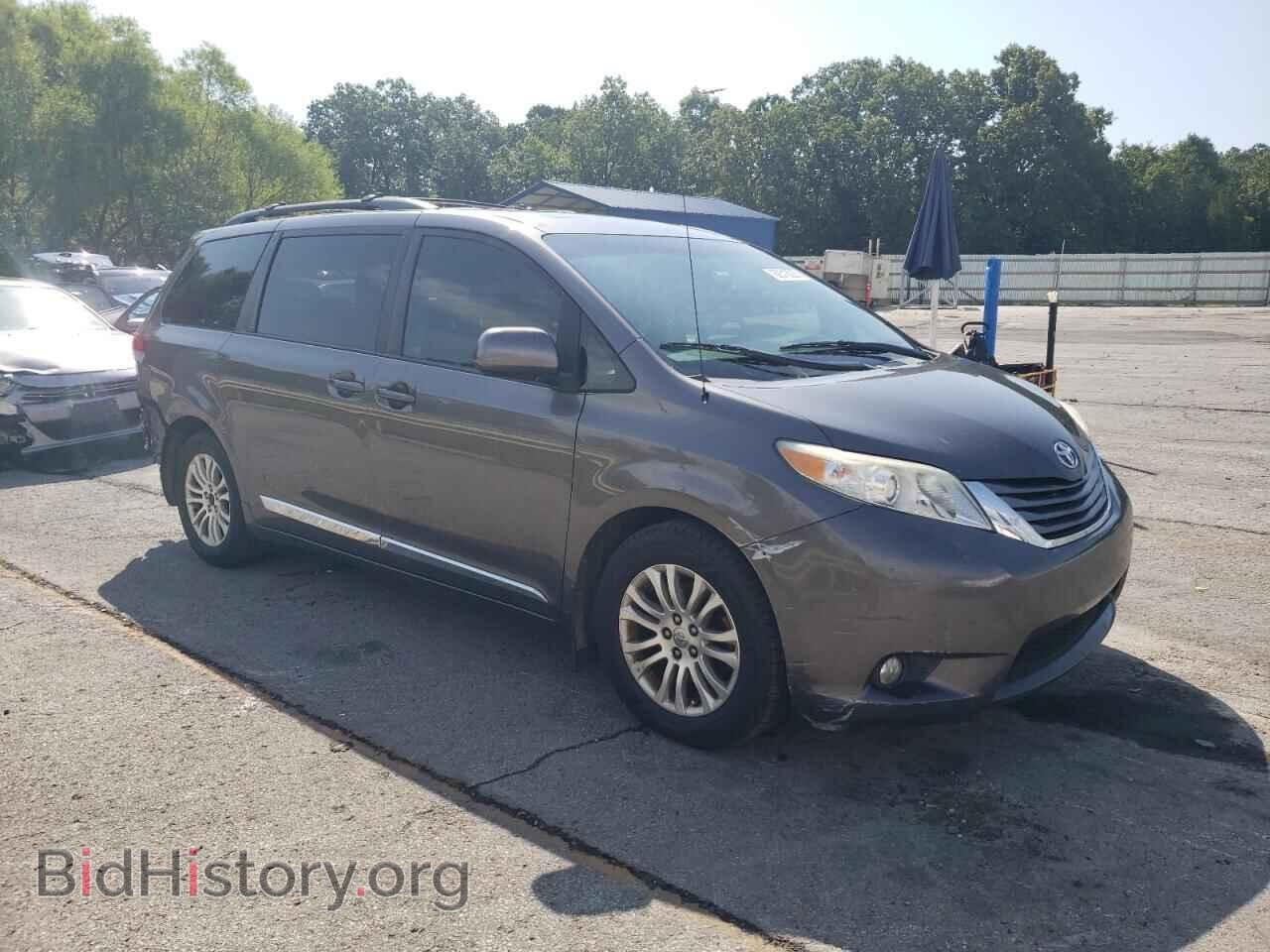 2013 TOYOTA All Models - VIN: 5TDYK3DC2DS283071 - Фото 4