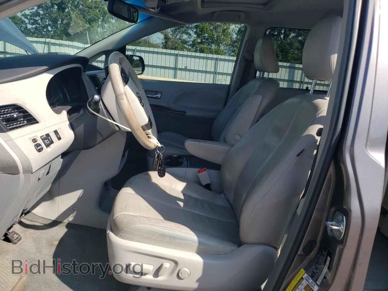2013 TOYOTA All Models - VIN: 5TDYK3DC2DS283071 - Фото 7