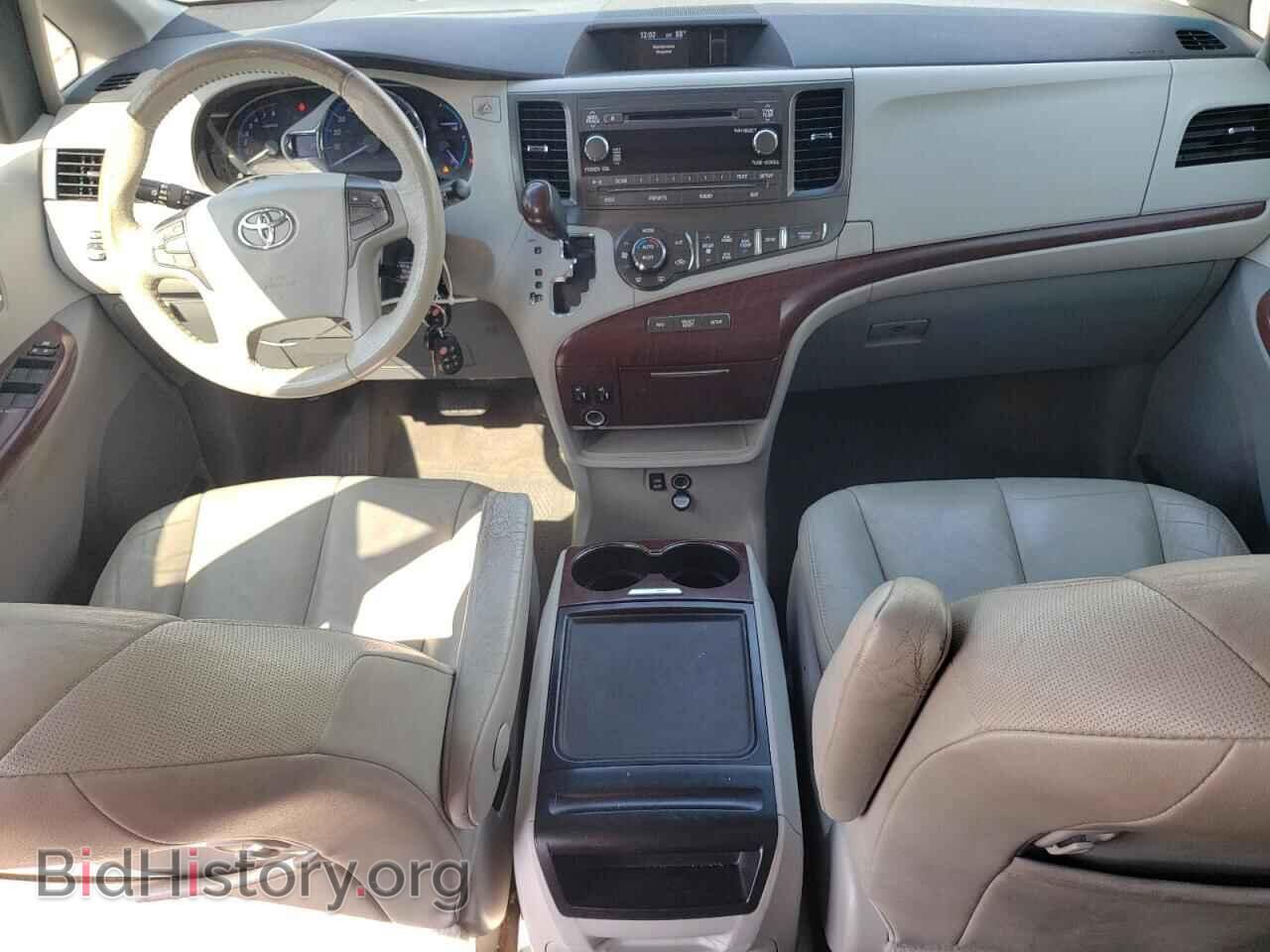 2013 TOYOTA All Models - VIN: 5TDYK3DC2DS283071 - Фото 8