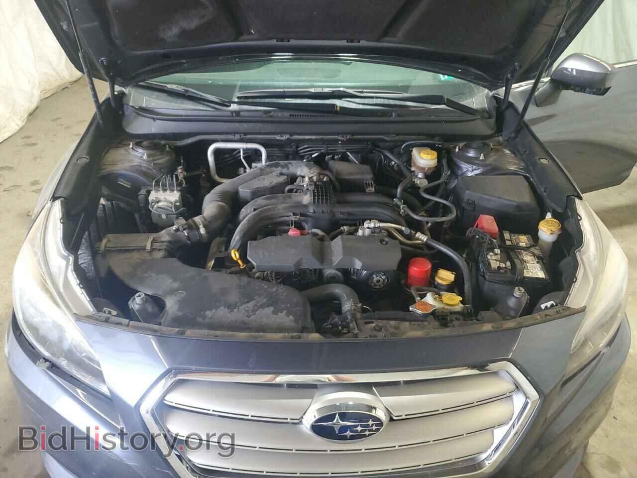 2017 SUBARU LEGACY - VIN: 4S3BNAC66H3058656 - Фото 11