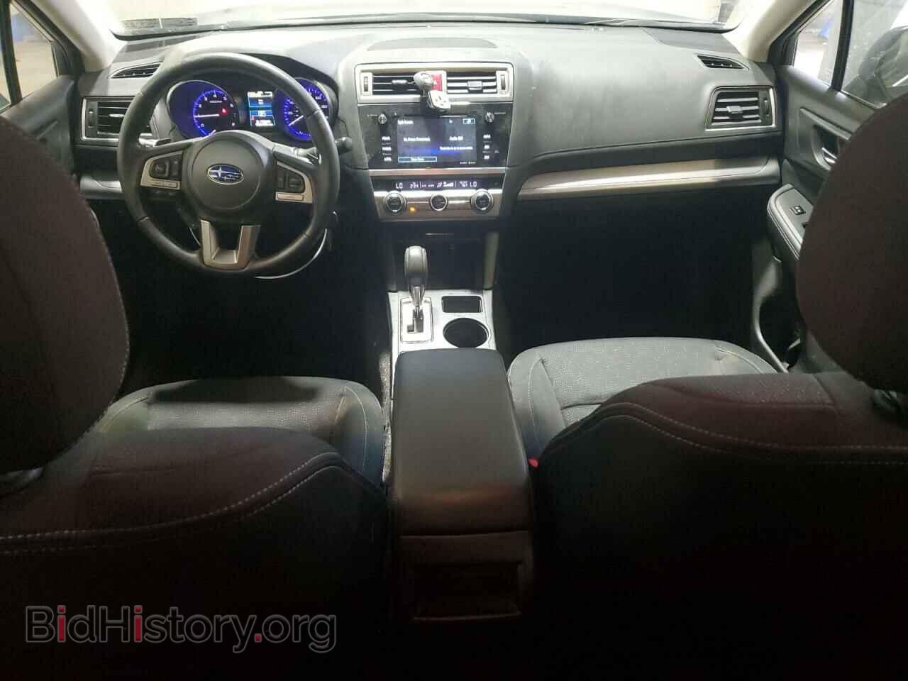 2017 SUBARU LEGACY - VIN: 4S3BNAC66H3058656 - Фото 8