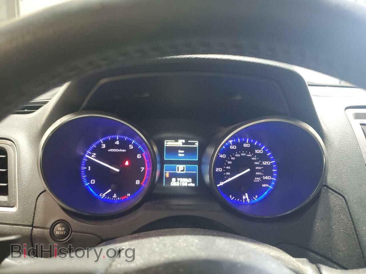 2017 SUBARU LEGACY - VIN: 4S3BNAC66H3058656 - Фото 9