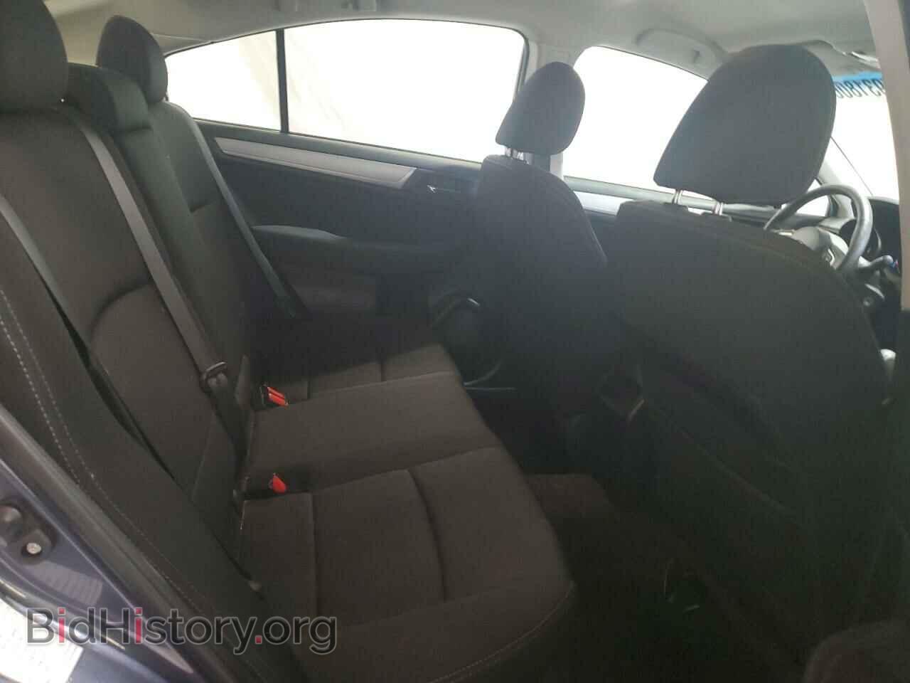 2017 SUBARU LEGACY - VIN: 4S3BNAC66H3058656 - Фото 10